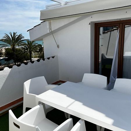 Apartamentos Cami L'Atall Altamar Alcossebre 외부 사진