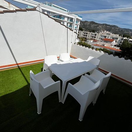 Apartamentos Cami L'Atall Altamar Alcossebre 외부 사진