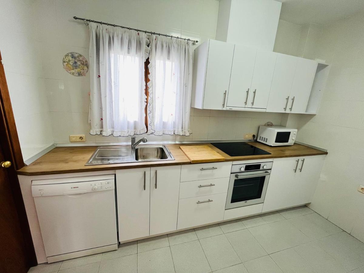 Apartamentos Cami L'Atall Altamar Alcossebre 외부 사진