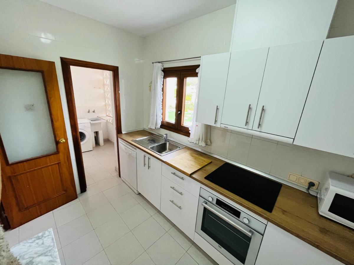 Apartamentos Cami L'Atall Altamar Alcossebre 외부 사진