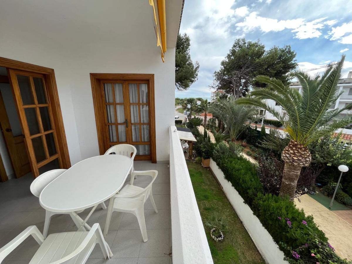 Apartamentos Cami L'Atall Altamar Alcossebre 외부 사진