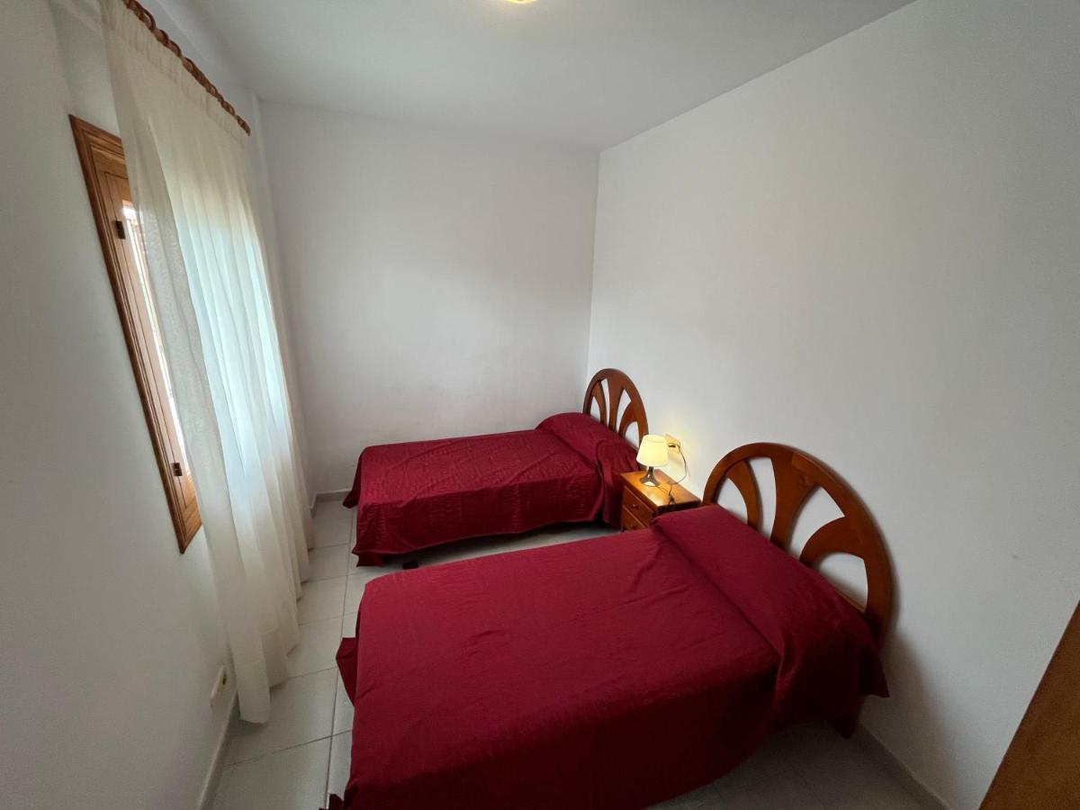Apartamentos Cami L'Atall Altamar Alcossebre 외부 사진