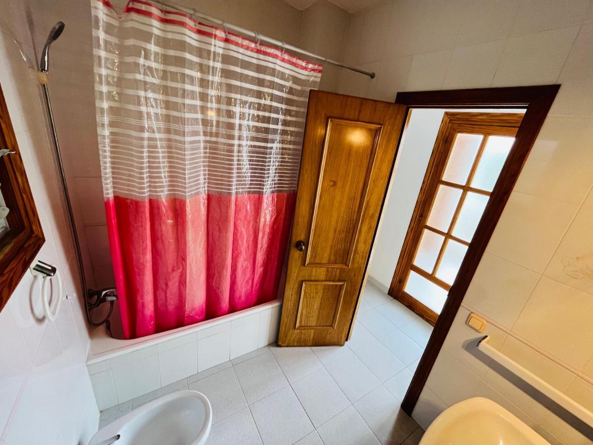 Apartamentos Cami L'Atall Altamar Alcossebre 외부 사진