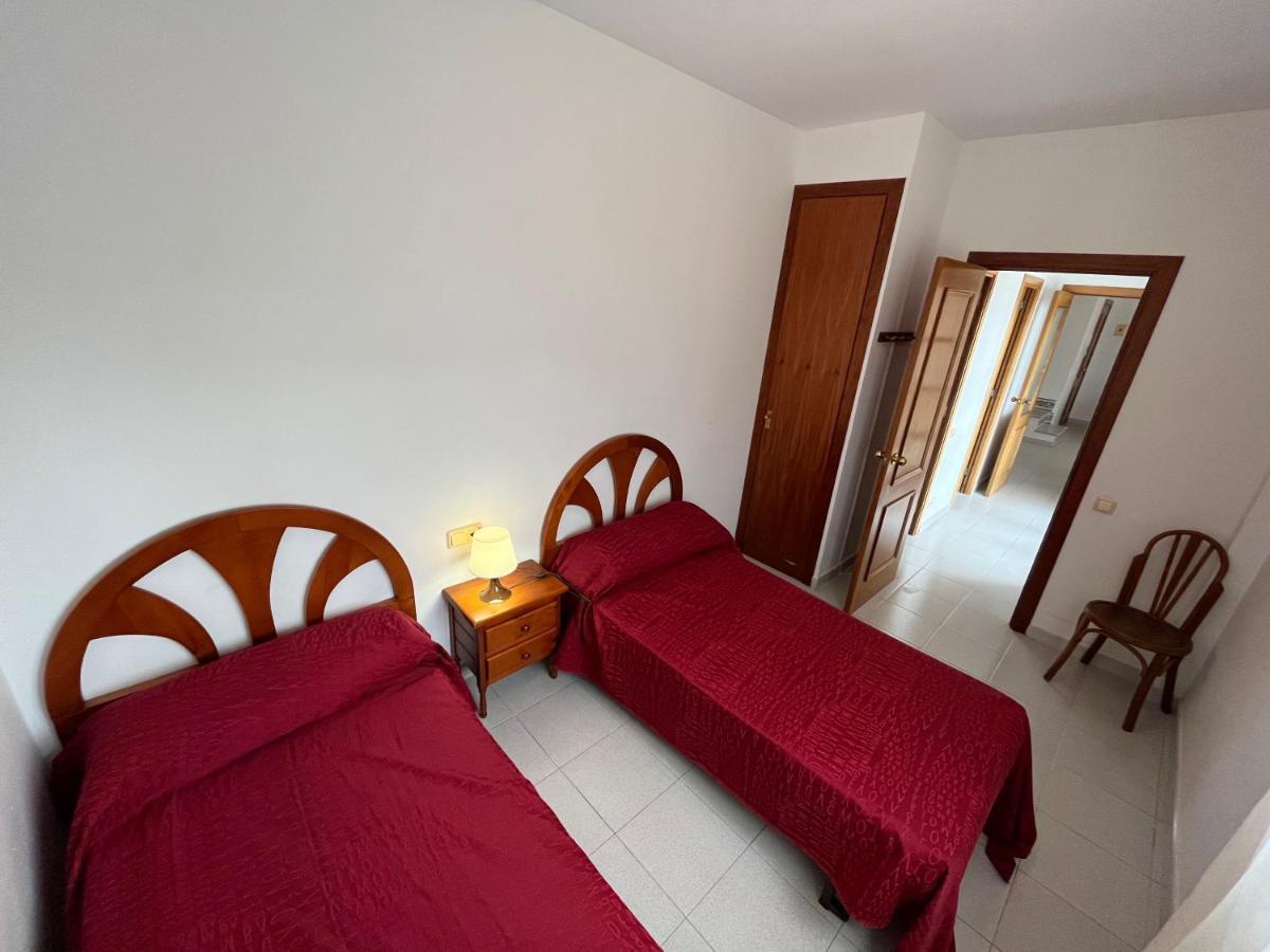 Apartamentos Cami L'Atall Altamar Alcossebre 외부 사진