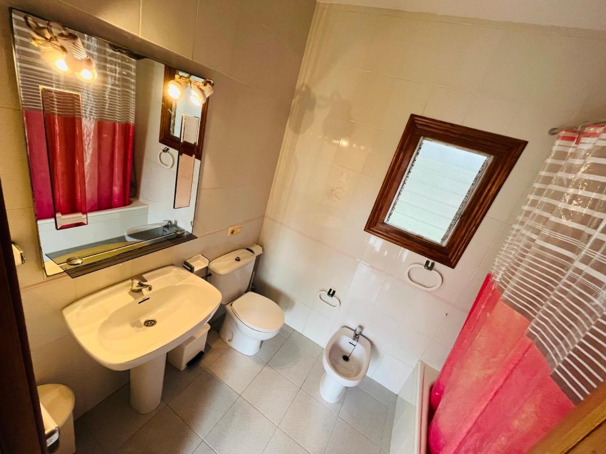 Apartamentos Cami L'Atall Altamar Alcossebre 외부 사진