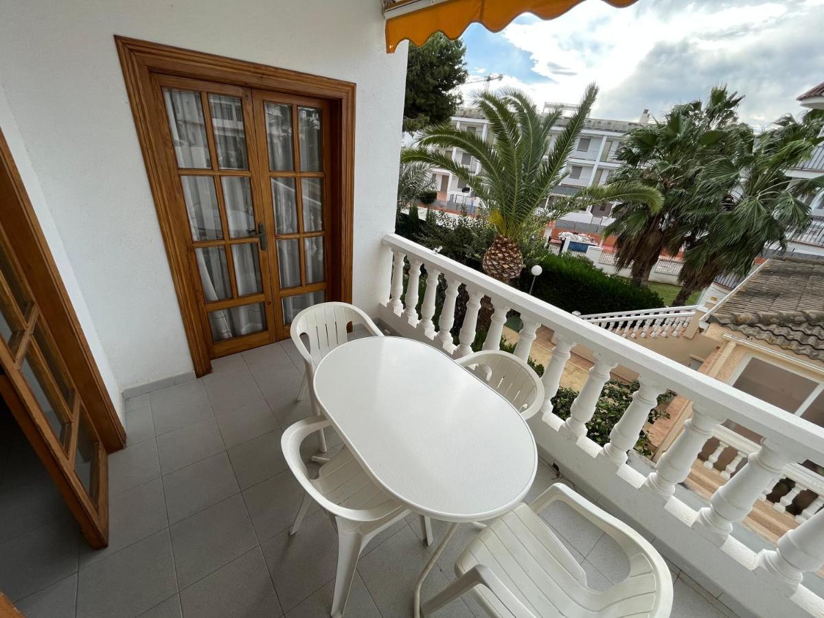 Apartamentos Cami L'Atall Altamar Alcossebre 외부 사진