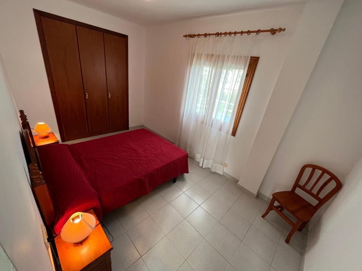 Apartamentos Cami L'Atall Altamar Alcossebre 외부 사진