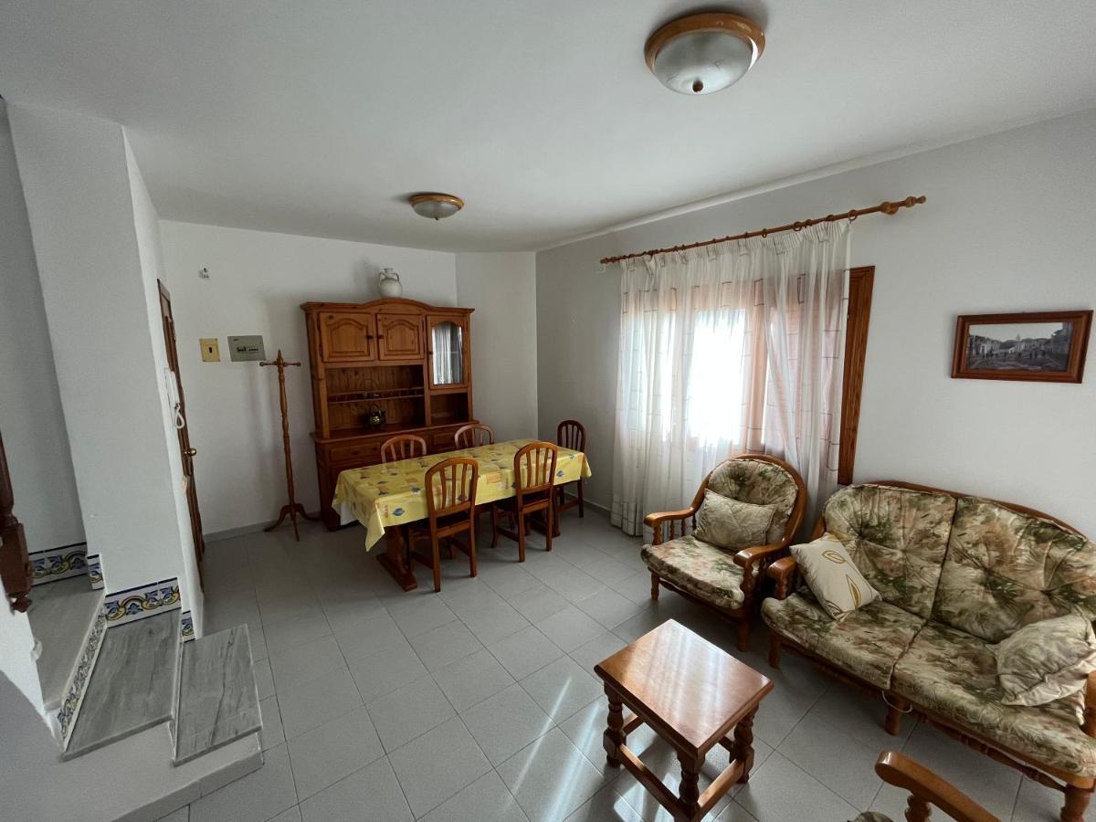 Apartamentos Cami L'Atall Altamar Alcossebre 외부 사진