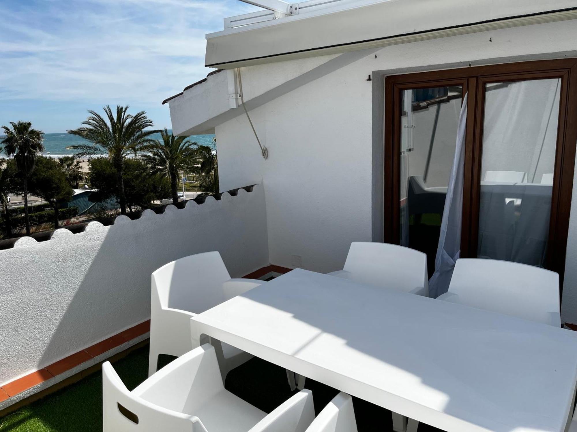 Apartamentos Cami L'Atall Altamar Alcossebre 외부 사진