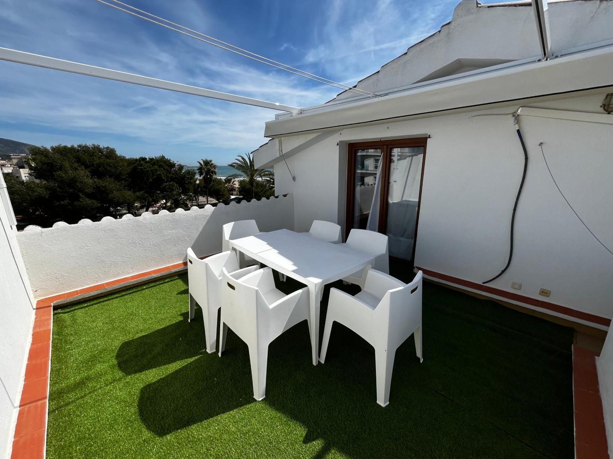 Apartamentos Cami L'Atall Altamar Alcossebre 외부 사진
